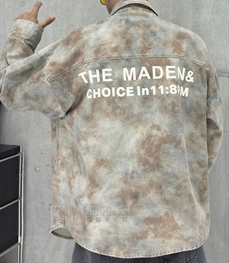 市场上装-衬衫-休闲衬衫