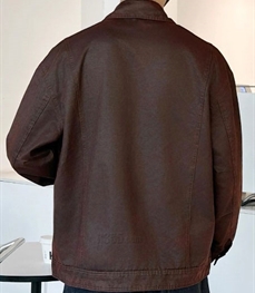 市场上装-皮衣-休闲皮衣