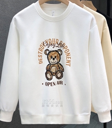 市场上装-卫衣-休闲卫衣