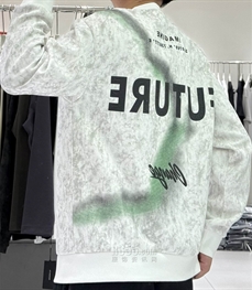 市场上装-卫衣-休闲卫衣