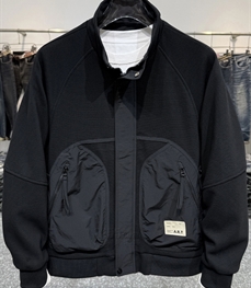 市场上装-夹克-休闲夹克