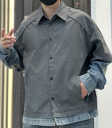 市场上装-夹克-休闲夹克