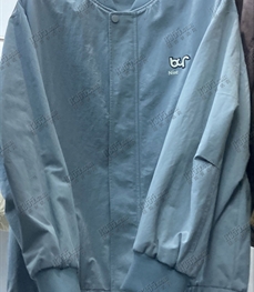 市场上装-夹克-休闲夹克【实拍】