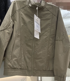 市场上装-夹克-休闲夹克【实拍】