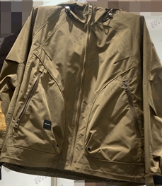 市场上装-夹克-休闲夹克【实拍】