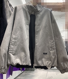 市场上装-夹克-休闲夹克【实拍】