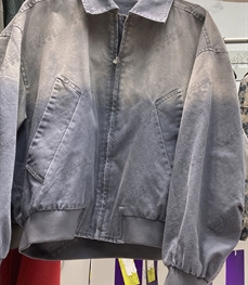 市场上装-夹克-休闲夹克【实拍】