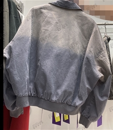 市场上装-夹克-休闲夹克【实拍】