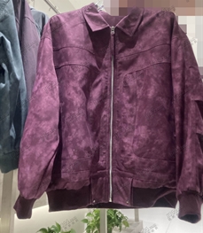 市场上装-夹克-休闲夹克【实拍】