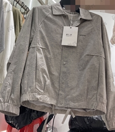 市场上装-夹克-休闲夹克【实拍】