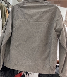 市场上装-夹克-休闲夹克【实拍】