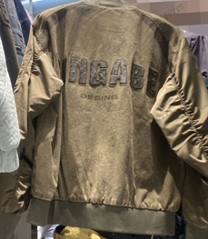 市场上装-夹克-休闲夹克【实拍】