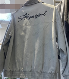 市场上装-夹克-休闲夹克【实拍】