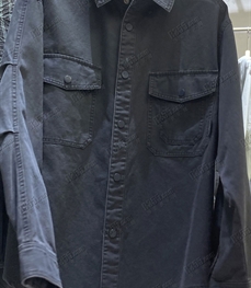 市场上装-衬衫-休闲衬衫【实拍】