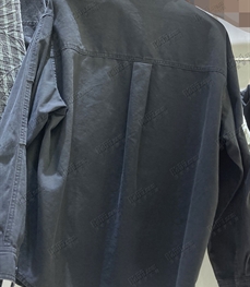 市场上装-衬衫-休闲衬衫【实拍】