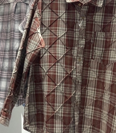 市场上装-衬衫-休闲衬衫【实拍】