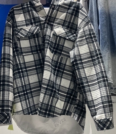 市场上装-衬衫-休闲衬衫【实拍】