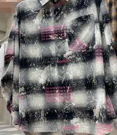 市场上装-衬衫-休闲衬衫【实拍】