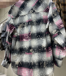 市场上装-衬衫-休闲衬衫【实拍】