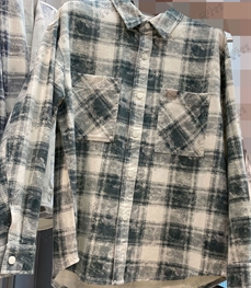 市场上装-衬衫-休闲衬衫【实拍】