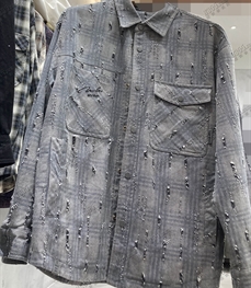 市场上装-衬衫-休闲衬衫【实拍】