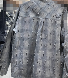 市场上装-衬衫-休闲衬衫【实拍】