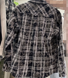 市场上装-衬衫-休闲衬衫【实拍】