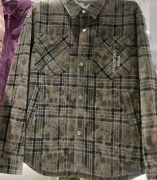 市场上装-衬衫-休闲衬衫【实拍】