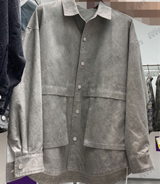 市场上装-衬衫-休闲衬衫【实拍】