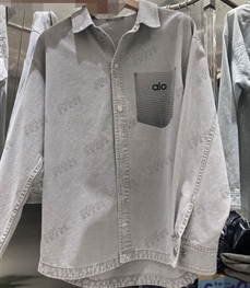 市场上装-衬衫-休闲衬衫【实拍】