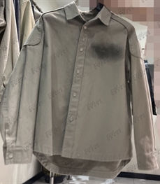 市场上装-衬衫-休闲衬衫【实拍】