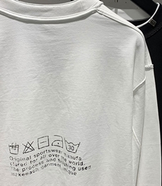 市场上装-T恤-休闲T恤