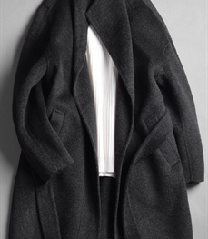 市场上装-中长外套-休闲中长外套