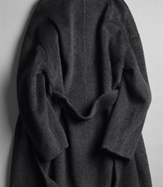 市场上装-中长外套-休闲中长外套