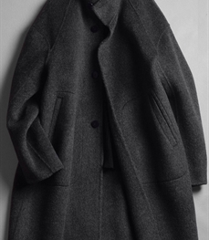 市场上装-中长外套-休闲中长外套