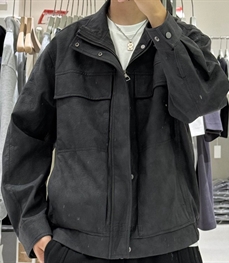 市场上装-皮衣-休闲皮衣