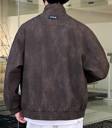 市场上装-皮衣-休闲皮衣