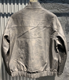 市场上装-皮衣-休闲皮衣