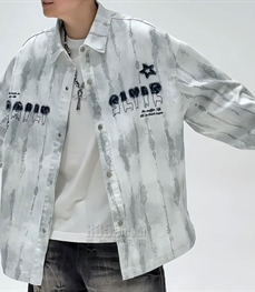 市场上装-衬衫-休闲衬衫