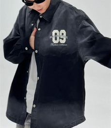 市场上装-衬衫-休闲衬衫