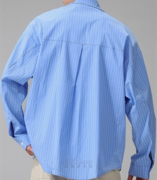 市场上装-衬衫-休闲衬衫