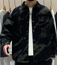 市场上装-衬衫-休闲衬衫