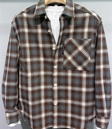 市场上装-衬衫-休闲衬衫