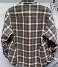 市场上装-衬衫-休闲衬衫