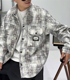 市场上装-衬衫-休闲衬衫