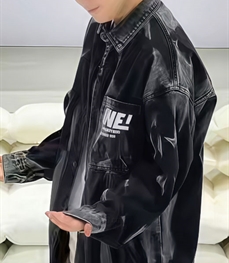 市场上装-衬衫-休闲衬衫