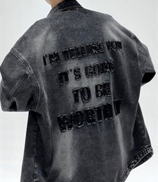 市场上装-衬衫-休闲衬衫