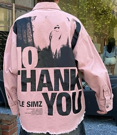 市场上装-衬衫-休闲衬衫