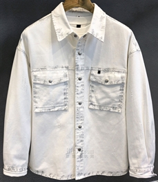 市场上装-衬衫-休闲衬衫