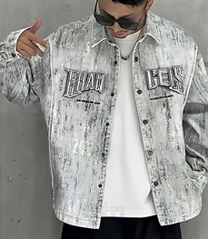 市场上装-衬衫-休闲衬衫